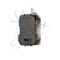 CLIMTEX CX8-211 Lader, Aufladung