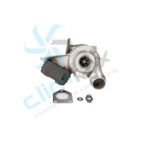CLIMTEX CX8-211 Lader, Aufladung