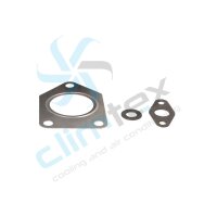 CLIMTEX CX8-211 Lader, Aufladung
