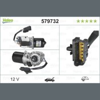 VALEO 579732 Wischermotor