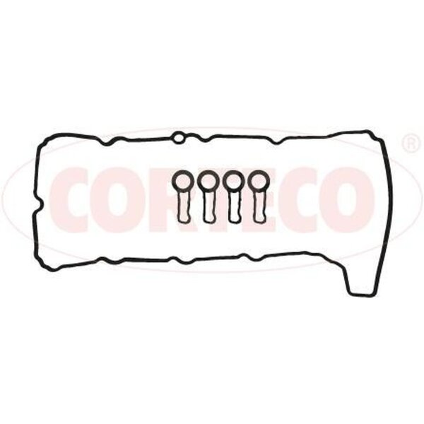 CORTECO 49116099 Dichtungssatz, Zylinderkopfhaube