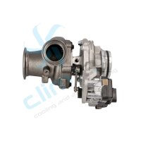 CLIMTEX CX8-199 Lader, Aufladung