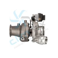 CLIMTEX CX8-199 Lader, Aufladung