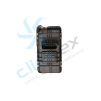 CLIMTEX CX8-199 Lader, Aufladung