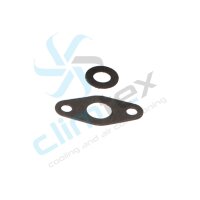 CLIMTEX CX8-199 Lader, Aufladung