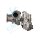 CLIMTEX CX8-199 Lader, Aufladung