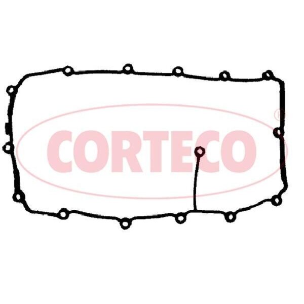 CORTECO 440491P Dichtung, Zylinderkopfhaube