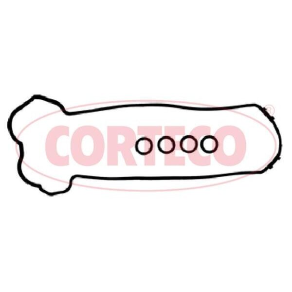 CORTECO 440408P Dichtung, Zylinderkopfhaube
